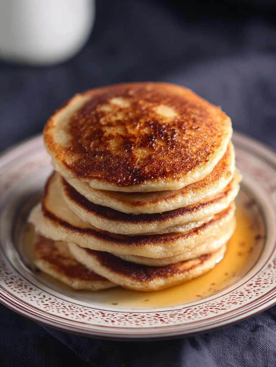 Gluten-Free Protein Pancakes