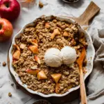 Healthy Apple Crisp Recipe