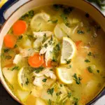 Healthy Chicken Soup