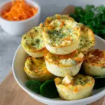 Healthy Cottage Cheese Breakfast Bites