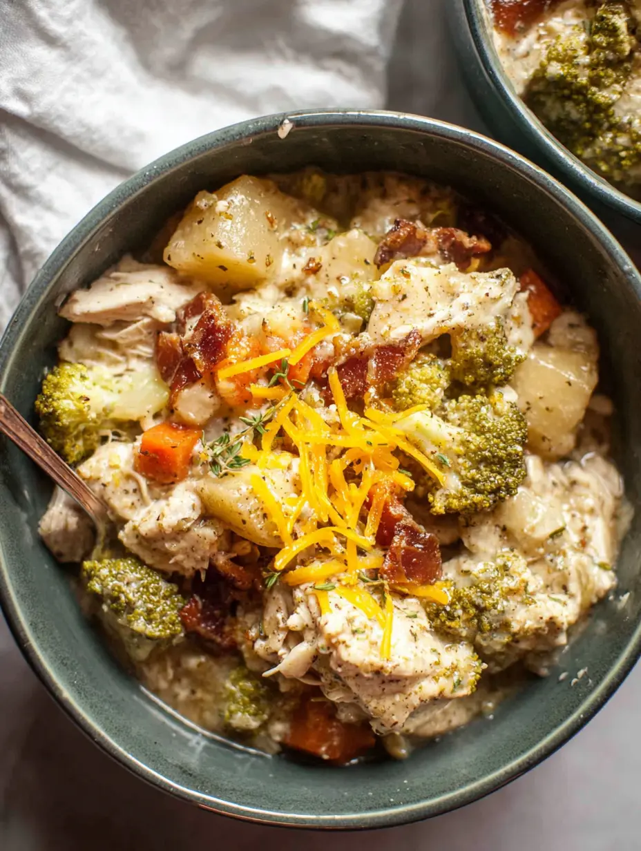 Healthy Crockpot Recipes