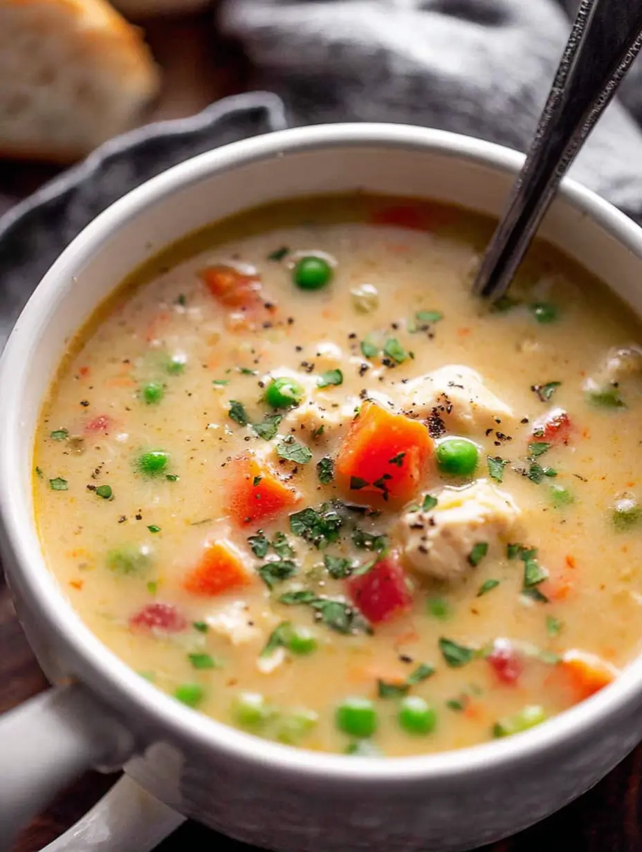 Healthy Soup Recipes for Weight Loss