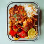 High Protein Chicken Lunch Ideas
