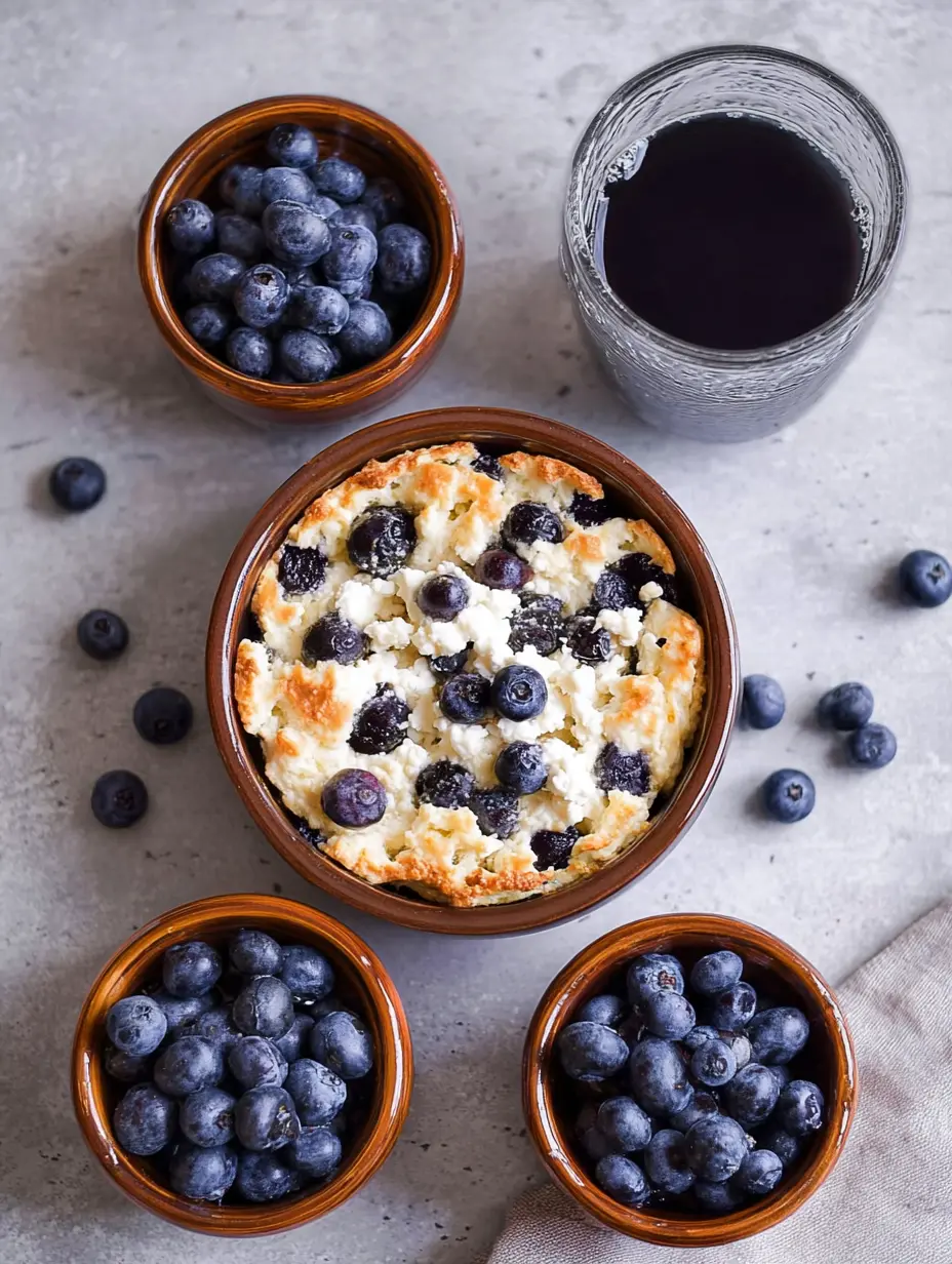 High Protein Cottage Cheese Breakfast for Busy Mornings