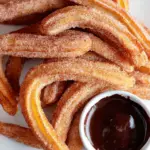 Homemade Churros