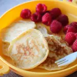 Instant Cottage Cheese Pancake Batter