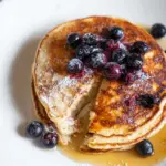 No Flour Cottage Cheese Pancakes
