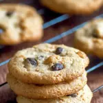 No Sugar Added Cookies