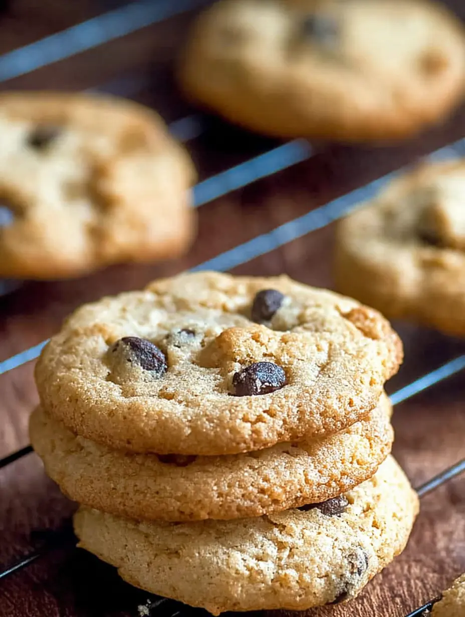 No Sugar Added Cookies