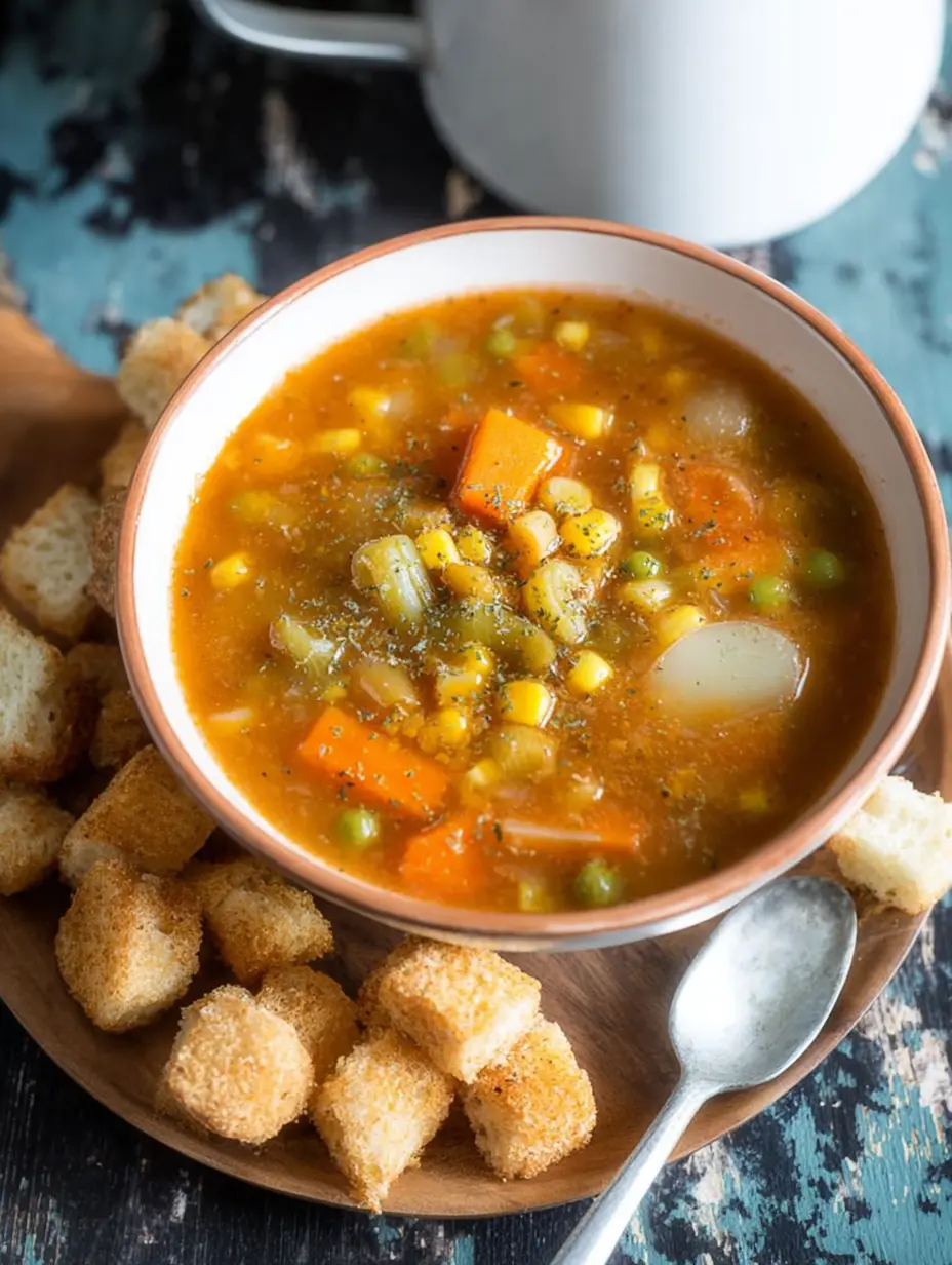 One Pot Soup Recipes