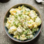 Protein Packed Potato Salad