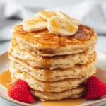 Protein Pancakes with Protein Powder