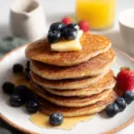Protein Pancakes Without Protein Powder