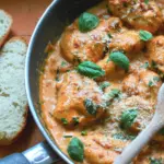 Quick Chicken Dinner (High Protein)