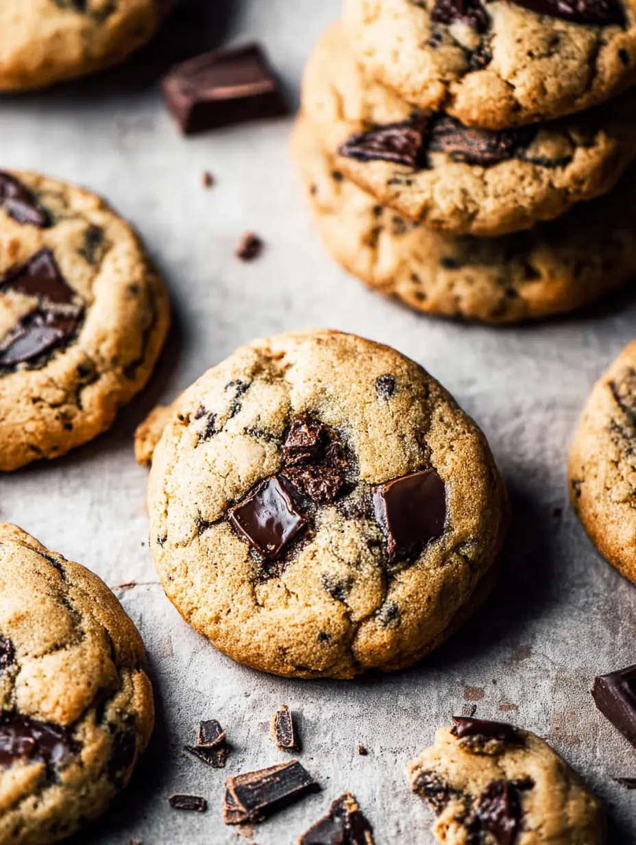 Quick Homemade Cookies Recipe