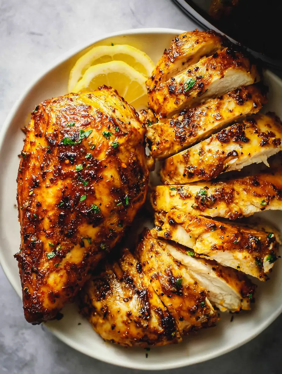 Simple Air Fryer Chicken Meals