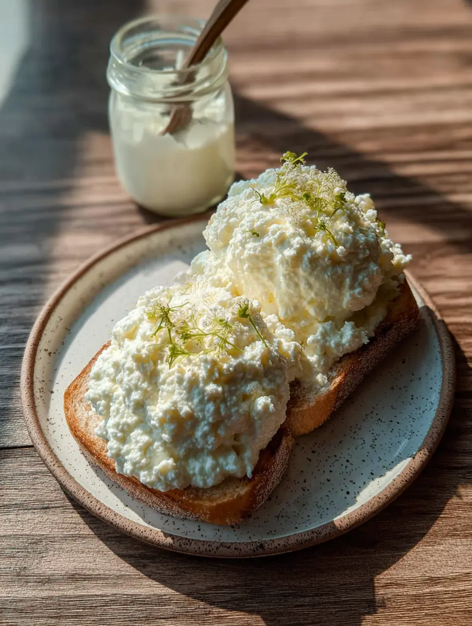 Simple Cottage Cheese Recipe Anyone Can Make