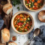 Vegetable Soup