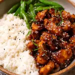 Asian Sesame Chicken