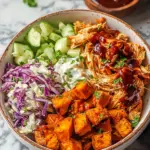 BBQ Chicken Bowls