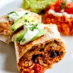 Beef Burrito Recipe