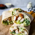 Chicken Caesar Wrap