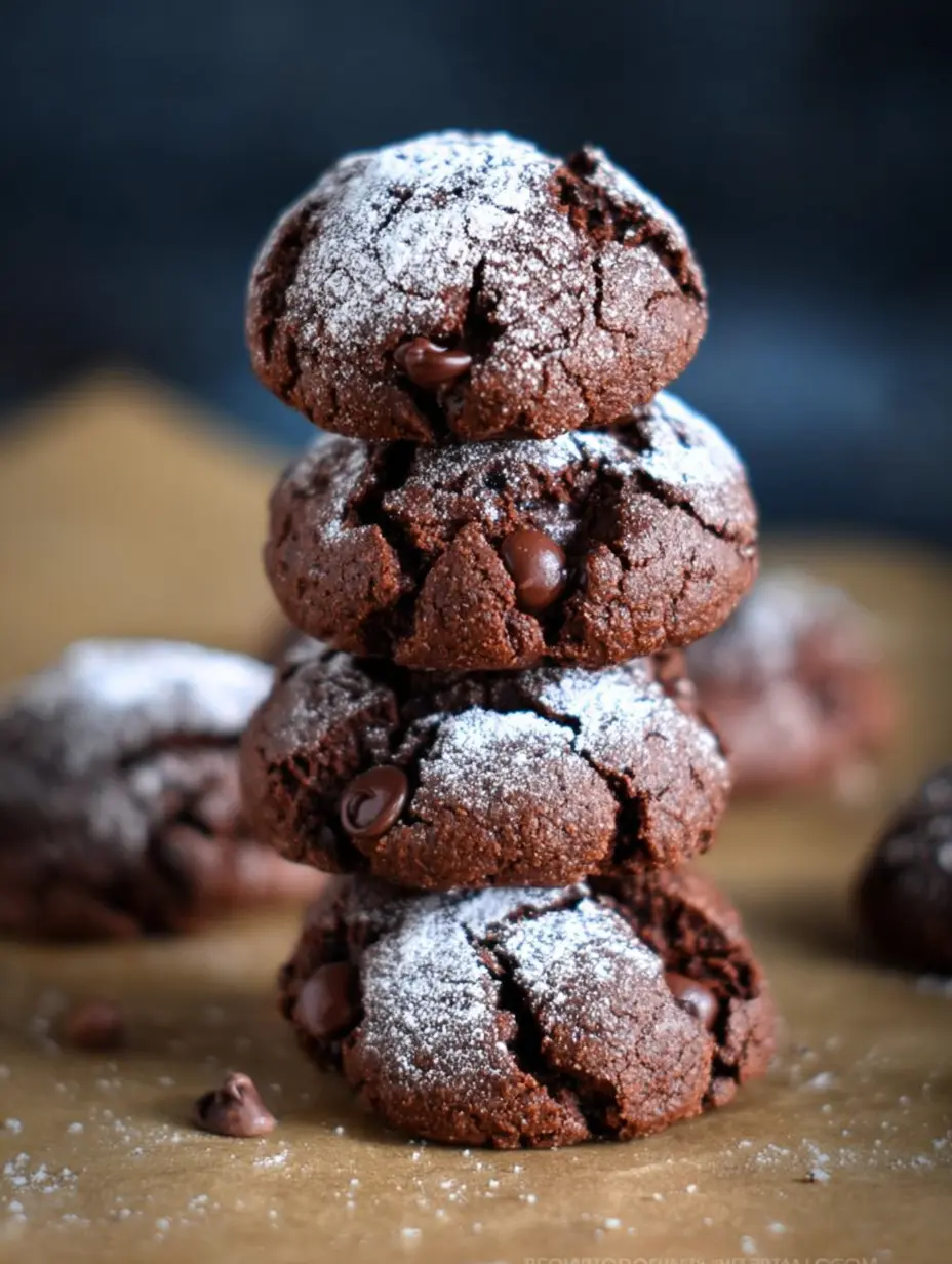 Chocolate Cookies