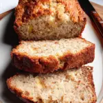 Cottage Cheese Banana Bread