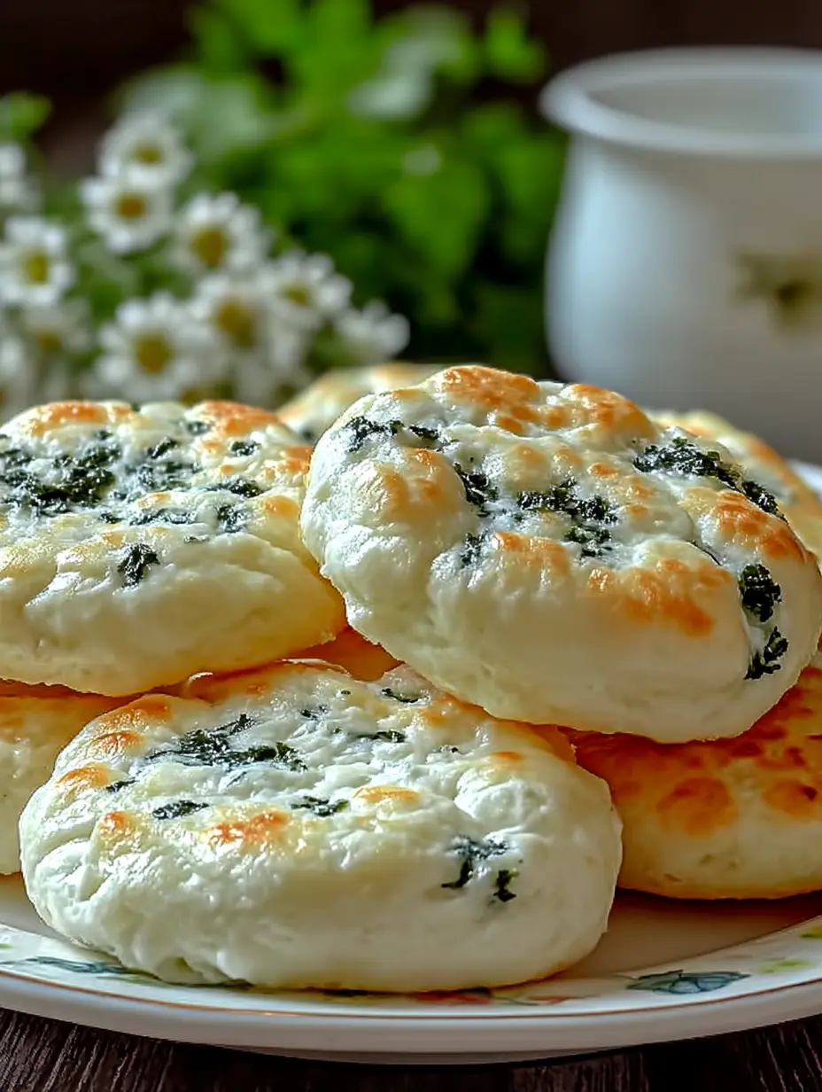 Cottage Cheese Flagels