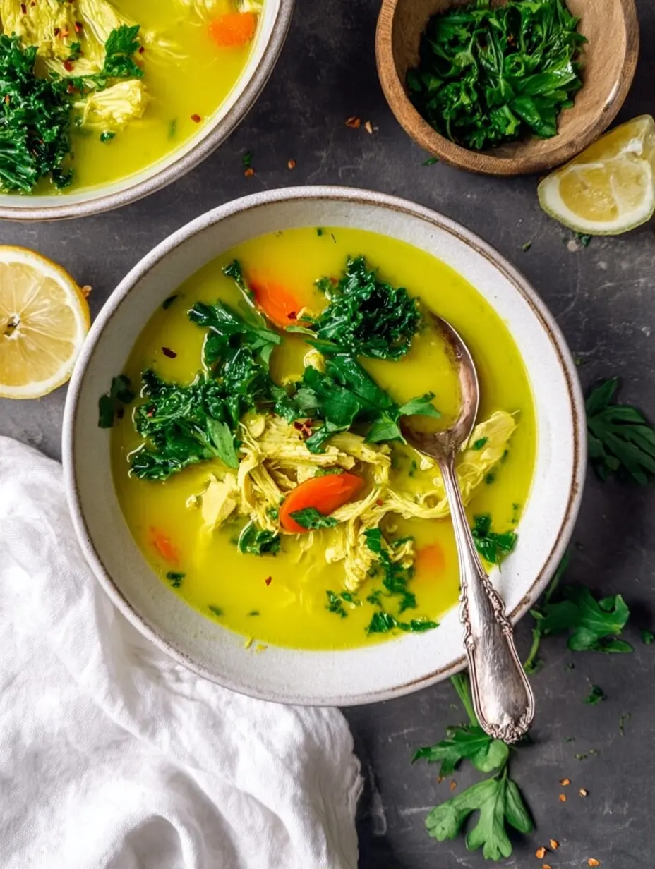 Detox Soup