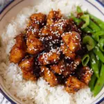 Easy Sesame Chicken