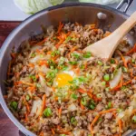 Egg Roll in a Bowl (One-Skillet)