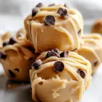 Frozen Peanut Butter Yogurt Bites