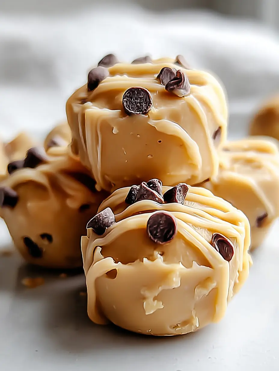 Frozen Peanut Butter Yogurt Bites