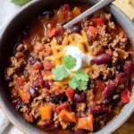 Ground Beef Chili