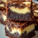 Heavenly Cheesecake Brownies