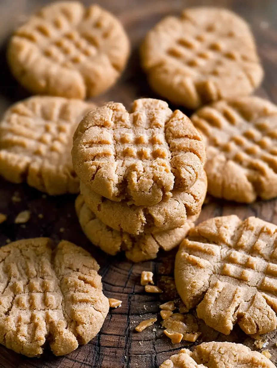 Peanut Butter Cookies