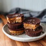 Peanut Butter Oat Cups