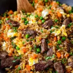 Steak Fried Rice