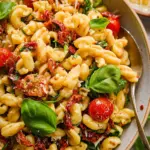 Sun-Dried Tomato Pasta Salad