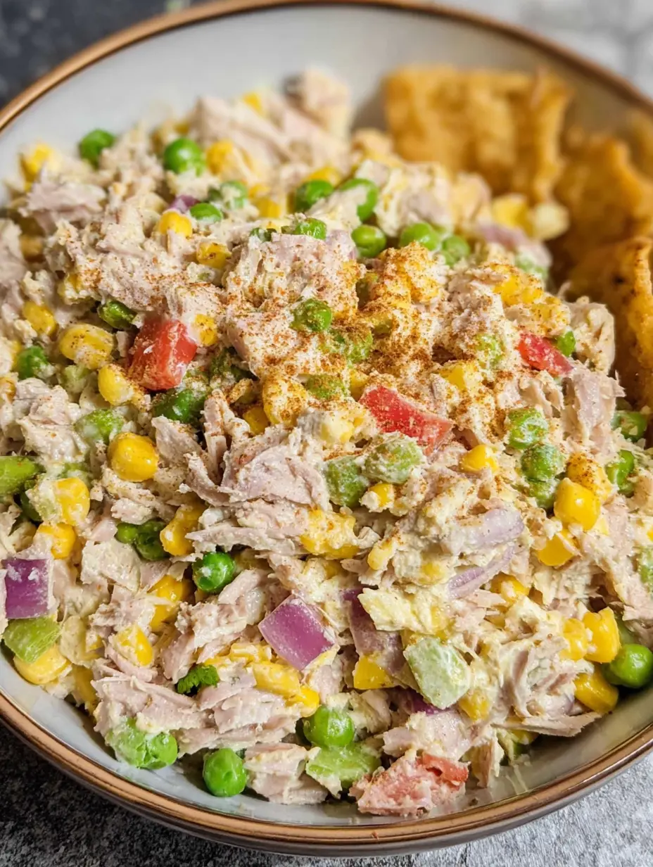 Tuna Salad