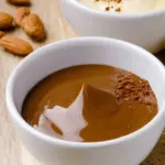 Almond Milk Pudding