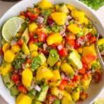 Avocado Mango Salad