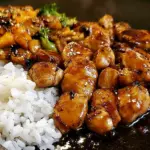 Blackstone Hibachi Chicken On The Griddle