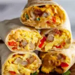 Breakfast Burrito Recipe