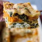 Butternut Squash Lasagna