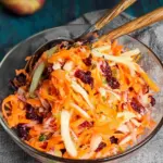 Carrot Apple Salad