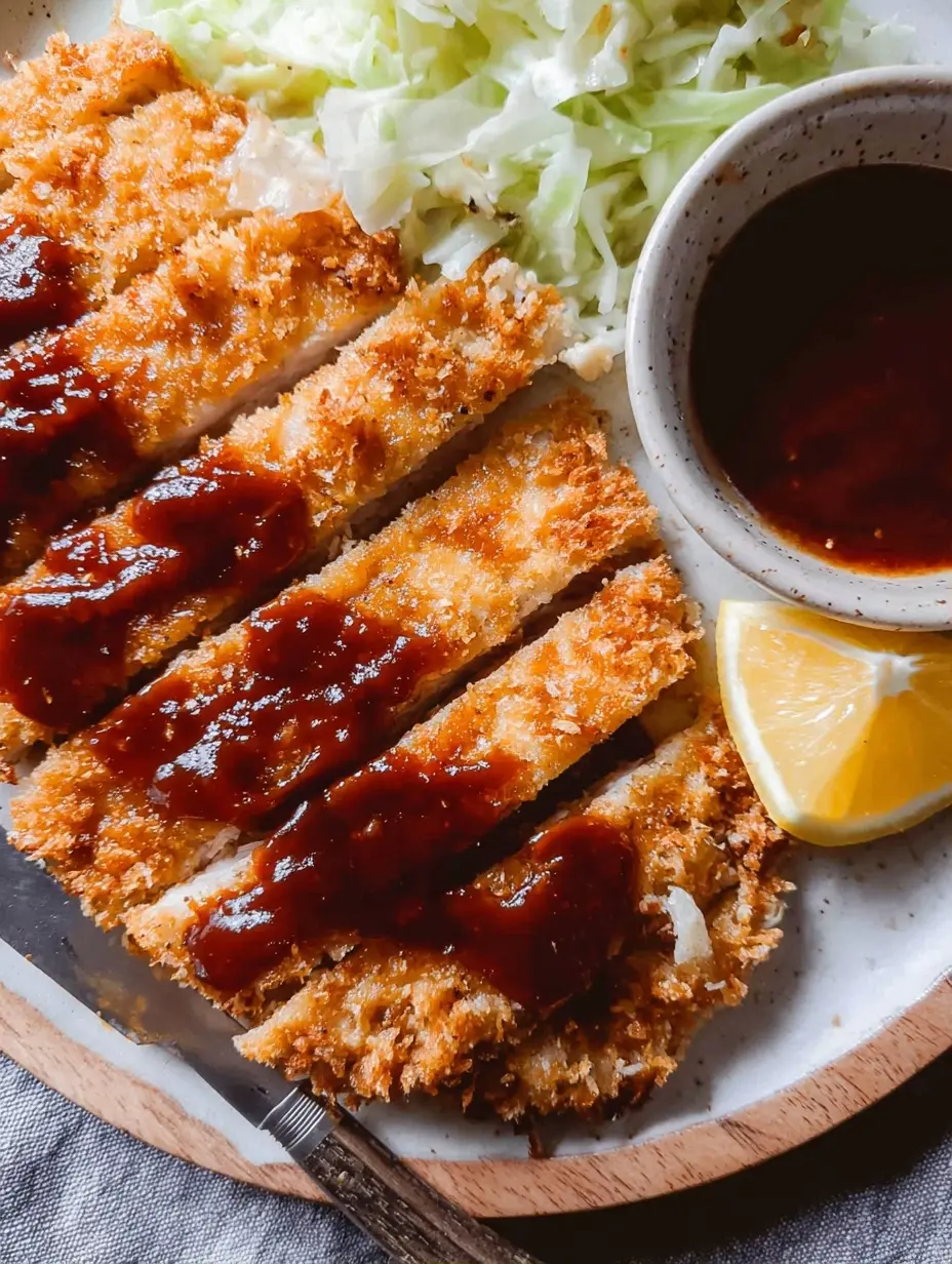Chicken Katsu