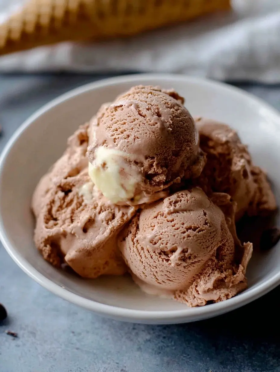 Creamy dreamy Ice Cream