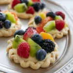Fruit Pizza Cookies